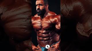 Hadi Choopan 🔥💣 The Iranian Wolf 🐺 Mr Olympia Champion 2022 🏆 #8k Bodybuilding motivation