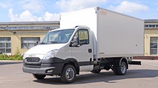 Iveco Daily изотермический фургон