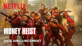 MONEY HEIST Season 5 | Teaser Trailer 2021 | HD