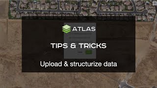 ATLAS: How to upload and share data