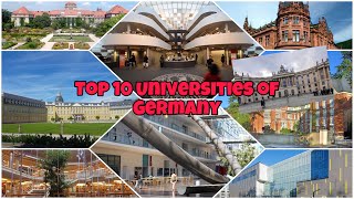 Public Universities In Germany  the Application Procedure For German Universities/ #germany