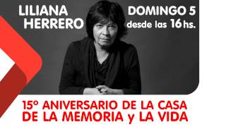 15º Aniversario de La Casa de la Memoria y la Vida