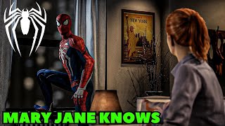 Dinner Date Mission - Marvel's Spider Man Remastered (4k Graphics)