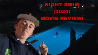 Night Swim (2024) Movie Review!