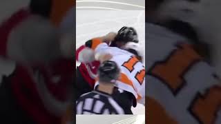 Hockey Brawls. CUPPA HAYMAKERS!!