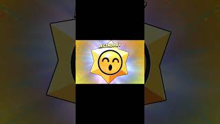 opening legendary Starrdrop #brawlstars #gaming #opening #funny #stardrop