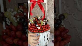 Meyvə səbəti unboxing ASMR | @FruitsBaku.Meyvesebetleri