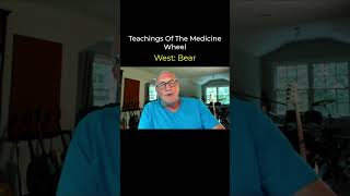 Teachings Of The Medicine Wheel: West