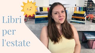 Libri per combattere il caldo!