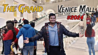 My First 2024 Vlog | The Grand Venice Mall 😍