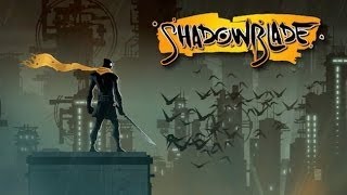 Обзор Shadow Blade для iPhone и iPad