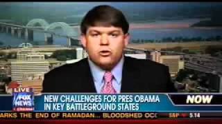 NDN President Simon Rosenberg on FOX News 8.30.2011