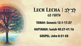 Lech Lecha | OAM Shabbat Fellowship 11-5-22