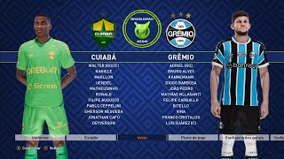 Cuiabá x Grêmio - 3ª. Rodada Campeonato Brasileiro Série A 2023