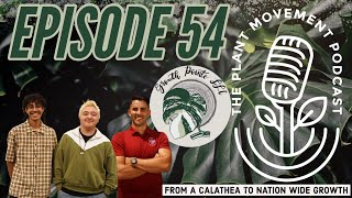 EP54 - Booming Plant Sales on Facebook with Daniel & Joshua, Growth Pointe, LLC