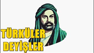 Türküler ve Deyişler [HD - KESİNTİSİZ 2024] #deyiş #türkü