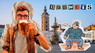 Did you know that Budweis(er) is actually a cool city?