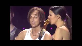 Gianna Nannini con Laura Pausini