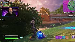 GRINDING, GRINDING GRINDING TO COMPLETE THE FORTNITE BATTLEPASS!!!!!