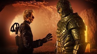 Doctor Who Series 10: Episode 9 - The Empress Of Mars Review