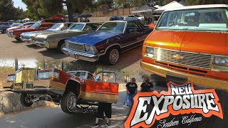 Lowrider Picnic hosted by NEU EXPOSURE CC at Woodley Park | 8/14/2021