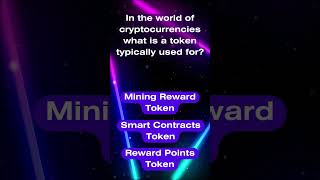 Token Teaser - Decoding the Language of Crypto! #crypto #bitcoin #bitcoincryptocurrency #cryptoquiz