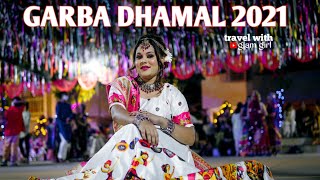 Navratri garba 2021|  garba 2021|bhopal garba |gujrati garba|garba night | garba live#garba#dandiya