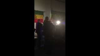 Roots Youths MEETS Ital Power MEETS Jah Ragga | Hanovia House | 10/03/2012 | Pt. 8