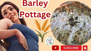 barley pottage test it today    #viral #recipe #how