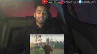 (Moroccan Rap) SNAIK FT ADAM MONY - KHAWA KHAWA PROD.BY: ARAGON MUSIC | Reaction Video