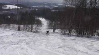 Koen Snowboarding Cerny Dul, Tsjechie