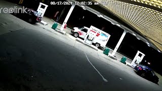 U-Haul Shootout Gone BAD!