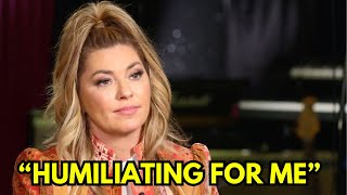 At 58, Shania Twain Reveals The Affair That Shattered Her Marriage