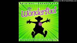 Alex Olmedo - Mr. Wonderfool