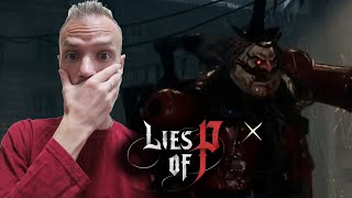 🔥ДА ЧТО ТЫ ТАКОЕ🔥 ➤  lie's of P ПРОХОЖДЕНИЕ ► # 2 КОМАНДУЮЩИЙ ПАРАДОМ