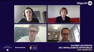 Objectif IA : Ouvrez les portes de l'intelligence artificielle !