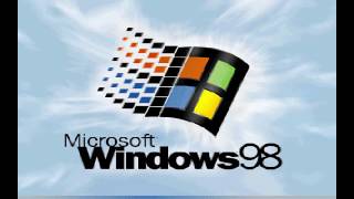 Windows 98 Startup And Shutdown Sound