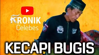 KECAPI BUGIS I BEDDU TAKKA I AHLINYA MEMETIK PAKACAPING BUGIS