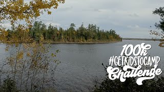 Explore Miramichi Bible Camp- 100k #GetKidstoCamp Challenge