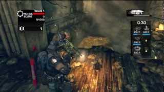 (EASY WAY) Aftermath Water Elemental Cleaver Gears of War (DETAILED HD)