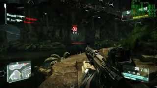 Crysis 3 Multiplayer /Crash Site/