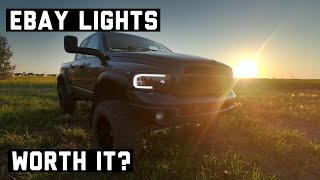 Are ebay lights worth it?