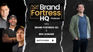 Ben Leonard on Amazon Global Expansion & Brand Resilience