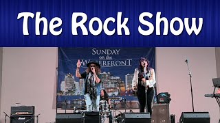 The Rock Show - Sunday on the Waterfront - January 21, 2024