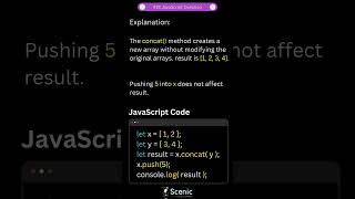 #28 JavaScript Interview Question #javascriptinterview #javascript #javascripttutorial #programming