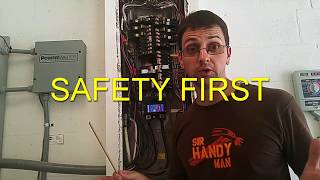 20 Amp Electrical Circuit Installation, Part 1