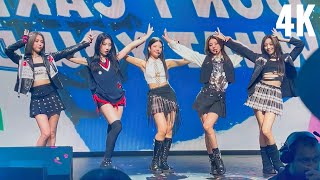 ITZY "BOYS LIKE YOU" Dance Practice Mirrored (4K)