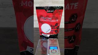 Do4a Lab Creatine Monohydrate - проверка мерной ложки