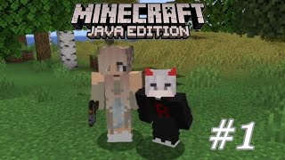 ВАНИЛЬНОЕ ВЫЖИВАНИЕ! Minecraft #1