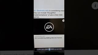 #EA #gamer #gaming